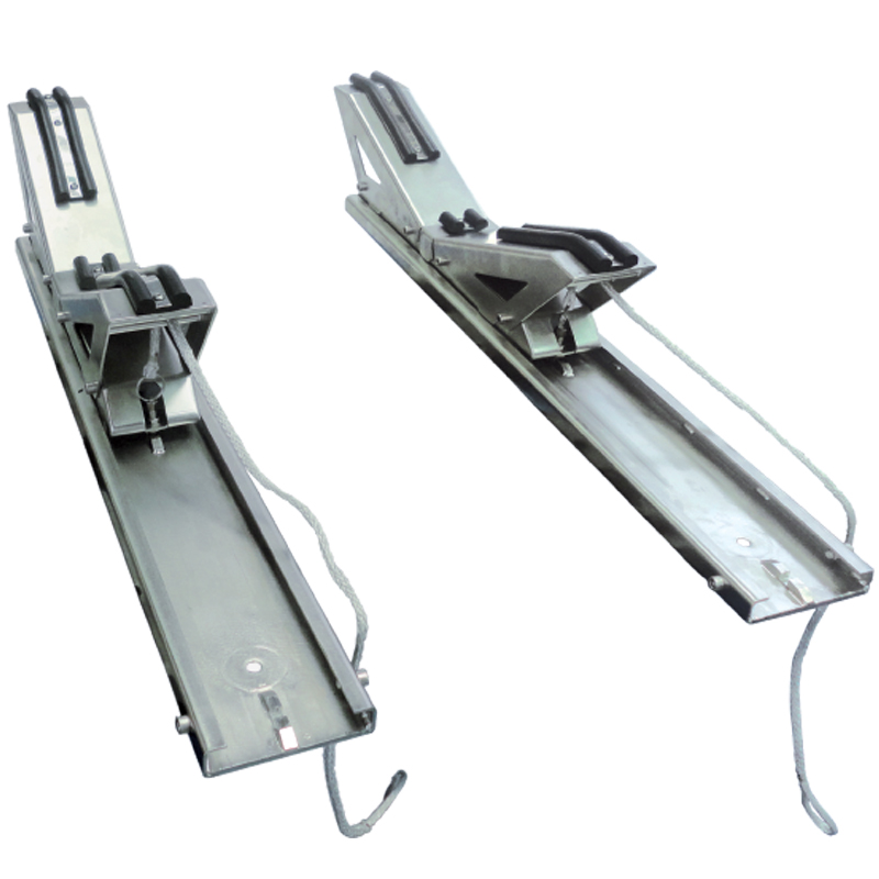 Manual sliding systems model 3520/21/22/25